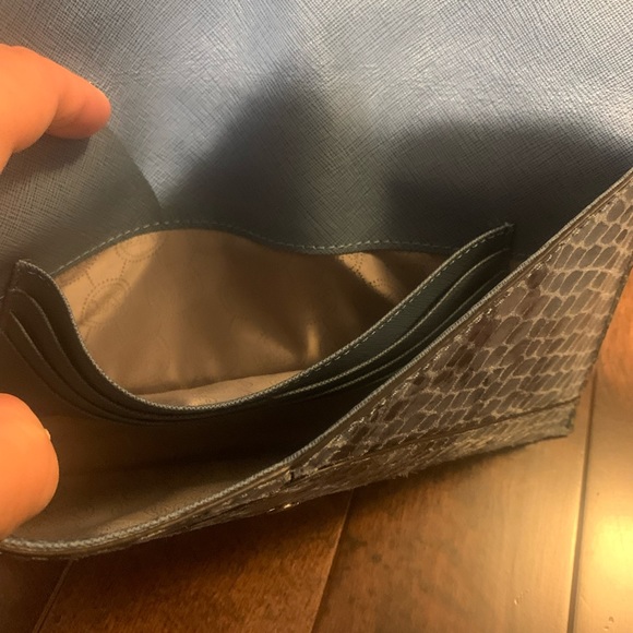 MK Envelope Clutch - Picture 5 of 5